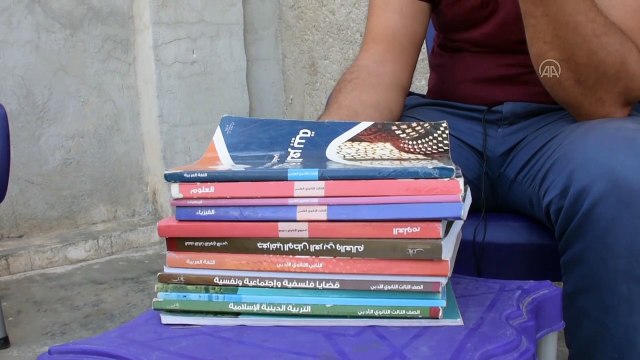 Tel Abyadlı Hammadi, Türkiye'de mimari restorasyon eğitimi alıp Suriye'nin imarı için çalışacak