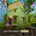 This Cute Tiny House In Cavite Was Built For Only P280,000