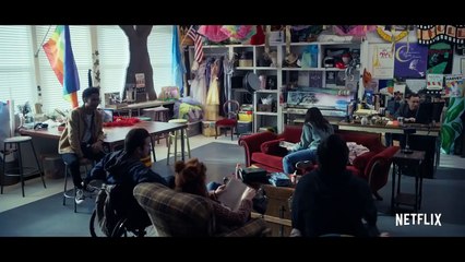 ALL TOGETHER NOW Trailer 2020 Auli'i Cravalho, Netflix Movie