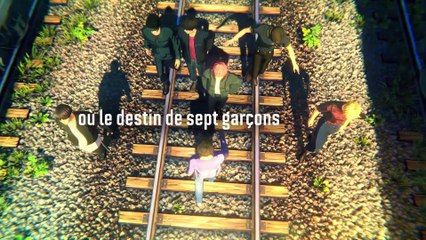 BTS Universe Story Trailer