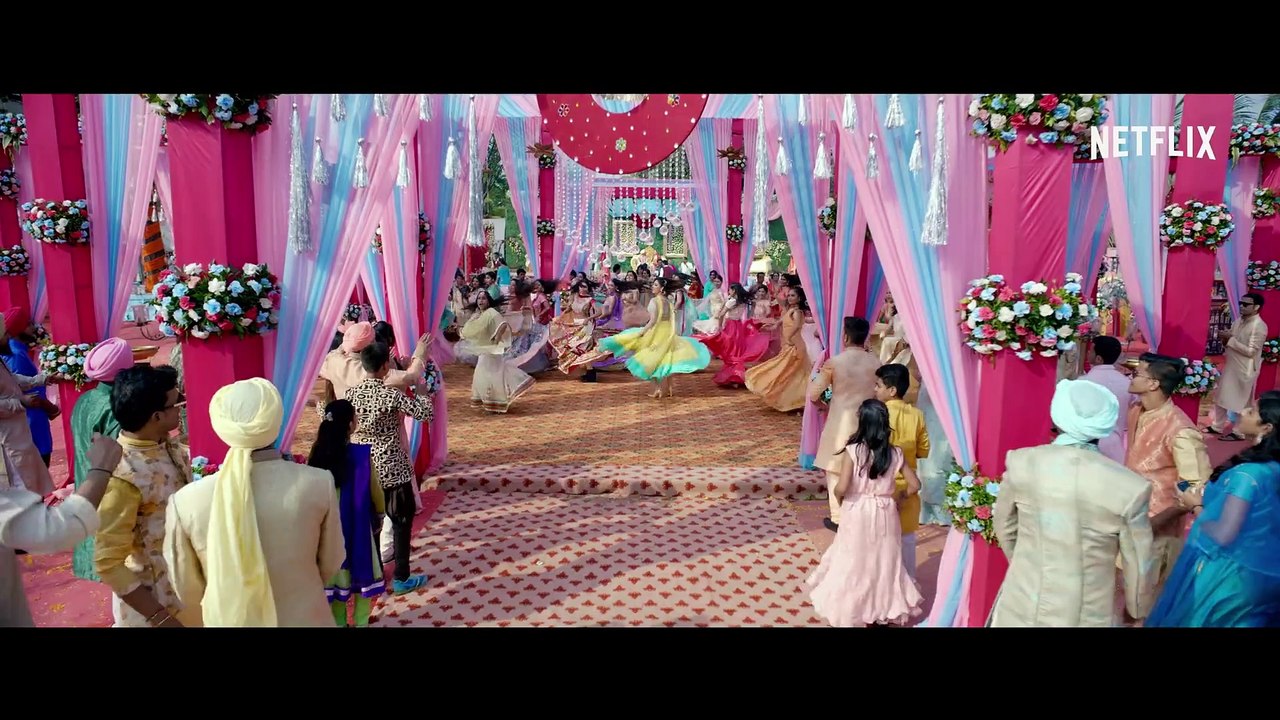 Ginny Weds Sunny  - Trailer