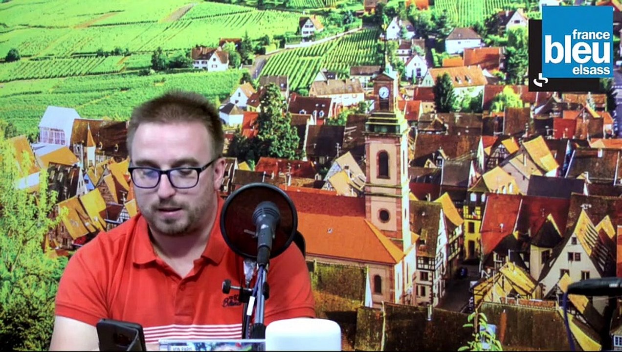 Un rhénan qui est fan de Pauline - A Rhintààler wie e Fan vù Pauline isch