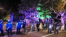 Segunda noche de protestas en Louisville por el caso Breonna Taylor