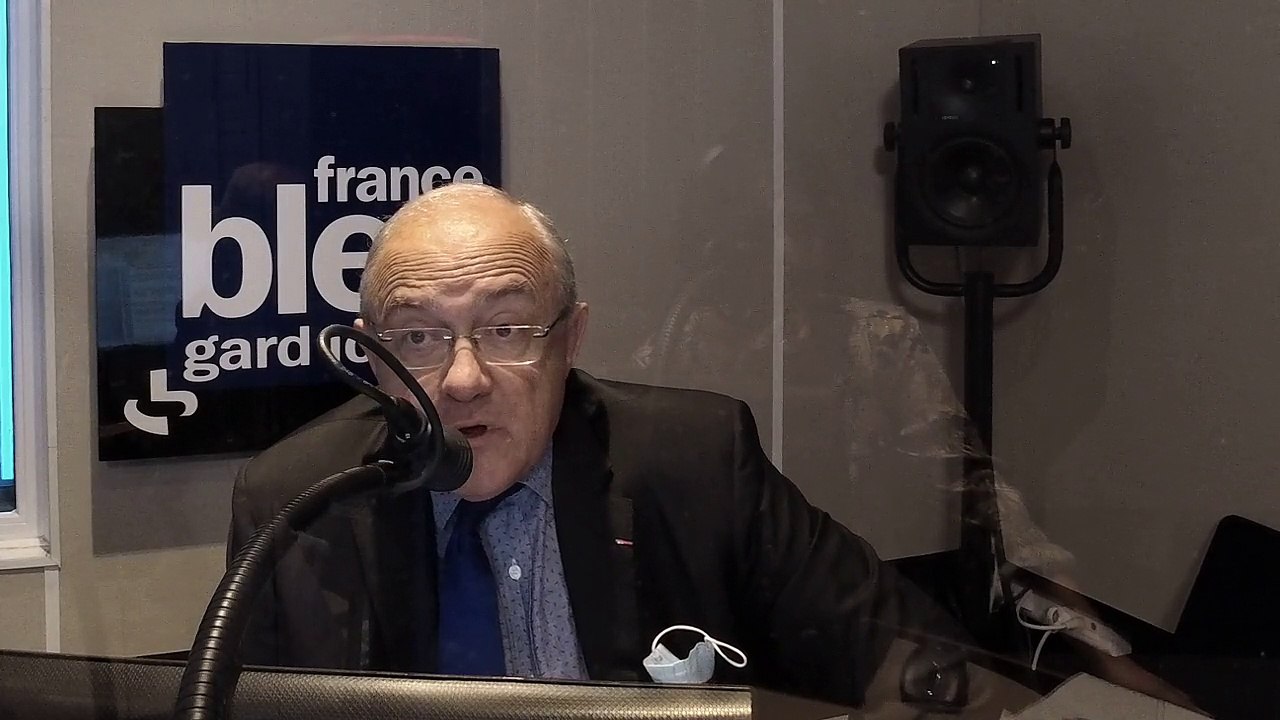 Le préfet du Gard Didier Lauga, invité de 7h50 sur France Bleu Gard Lozère.