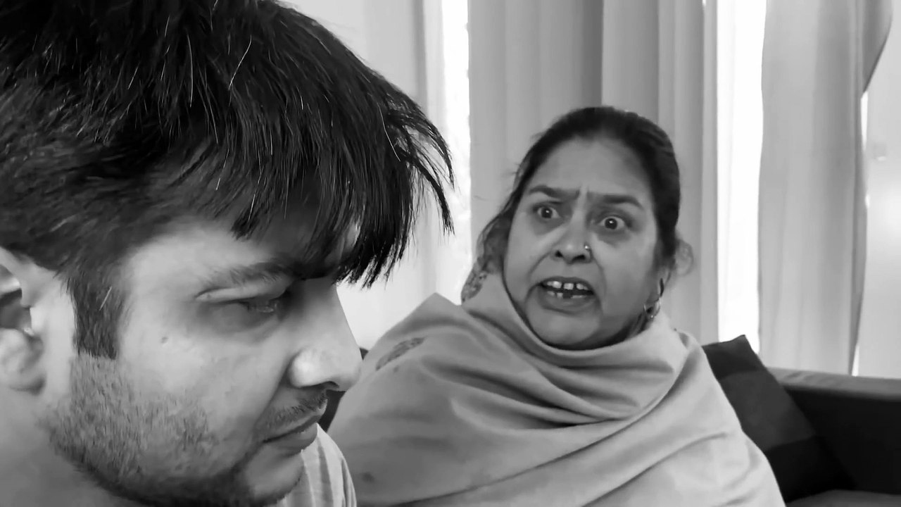 ਪਿੰਡਾ ਦੀਆ ਮਾਂਵਾਂ  Mr Sammy Naz  Tayi surinder Kaur  Short Video