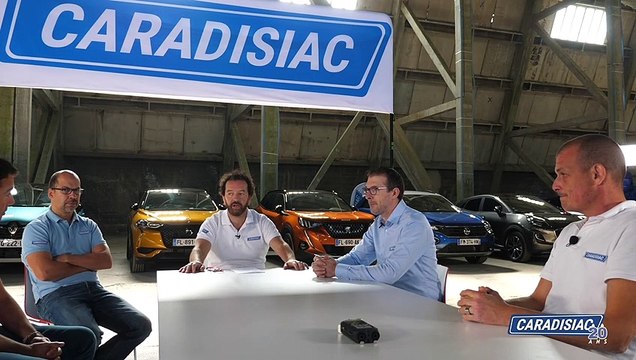 Salon Caradisiac 2020 - La covid va-t-elle modifier l'usage de l'automobile