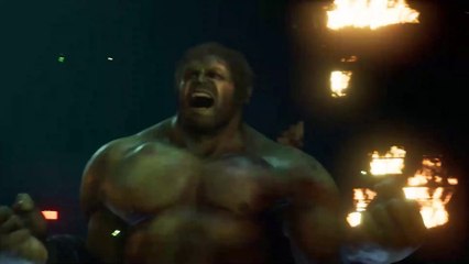 Hulk v-s Abomination - Marvel's Avengers A - Day Beta Gameplay