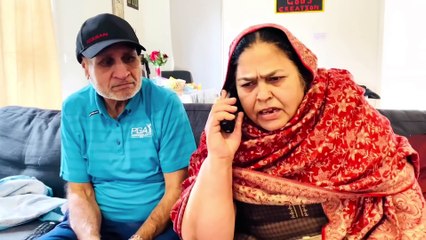 “Baap di Salah”  Mr Sammy Naz  Tayi Surinder Kaur  Taya Sudagar Gill