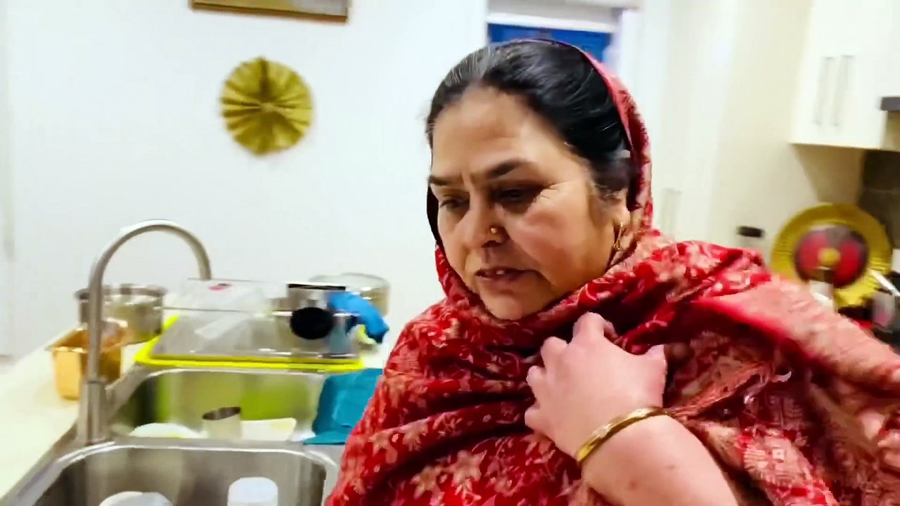 Babeya De Charn  Mr Sammy Naz  Tayi Surinder Kaur  Taya Sudagar Gill
