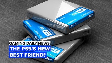 PS5 games are gonna take up A LOT of space on your next-gen console