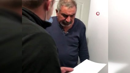 HDP’nin Eski Saymanı Kobani operasyonunda gözaltına alındı