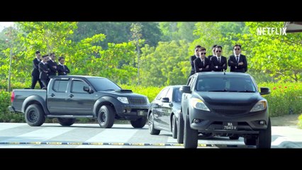 Pasal Kau! (All Because of You) -   Trailer