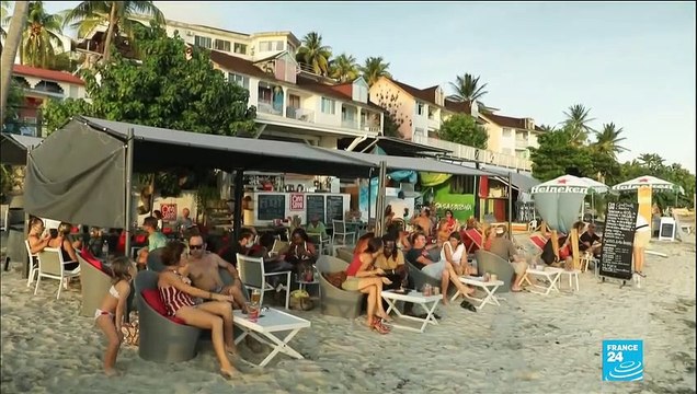 Coronavirus pandemic: Concern in Guadeloupe after French govt ordered new restrictions