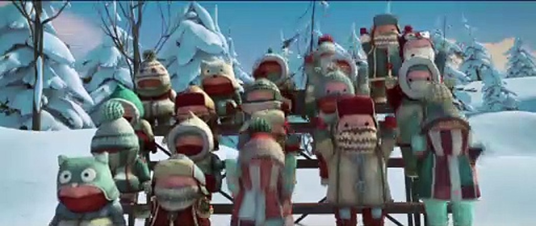 La Bataille Géante de boule de neige 2 maintenant en DVD !