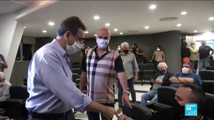 Virus delays Rio's Carnival for first time in a century