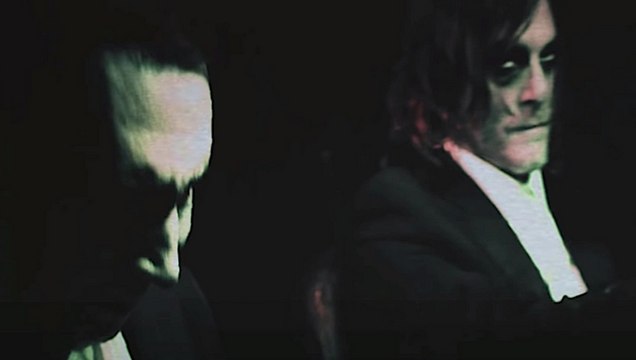 Marilyn Manson Norman Reedus