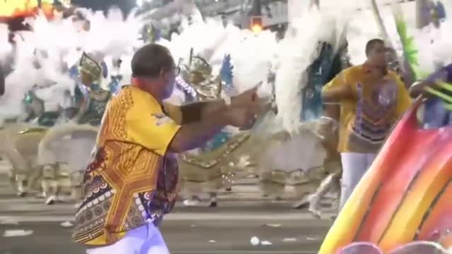 Cancelan el carnaval de Río de Janeiro