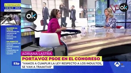 Lastra "Tenemos un código penal que tiene 200 años"