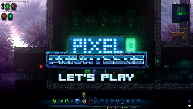Pixel Privateers Let's Play 5: Neue Rekruten