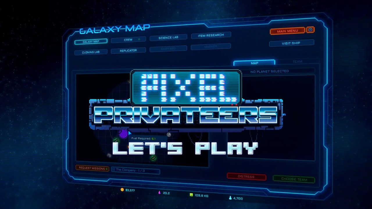 Pixel Privateers Let's Play 6: Gefangenenbefreiung