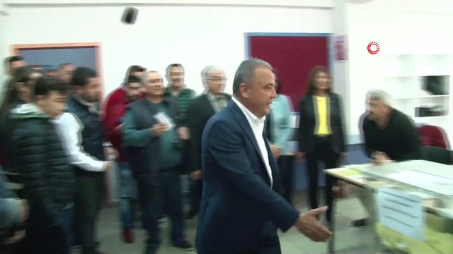 AÜ Hastanesi Başhekimliği: 'Hastamız solunum cihazına bağlı olarak yoğun bir şekilde tedavi edilmektedir.'