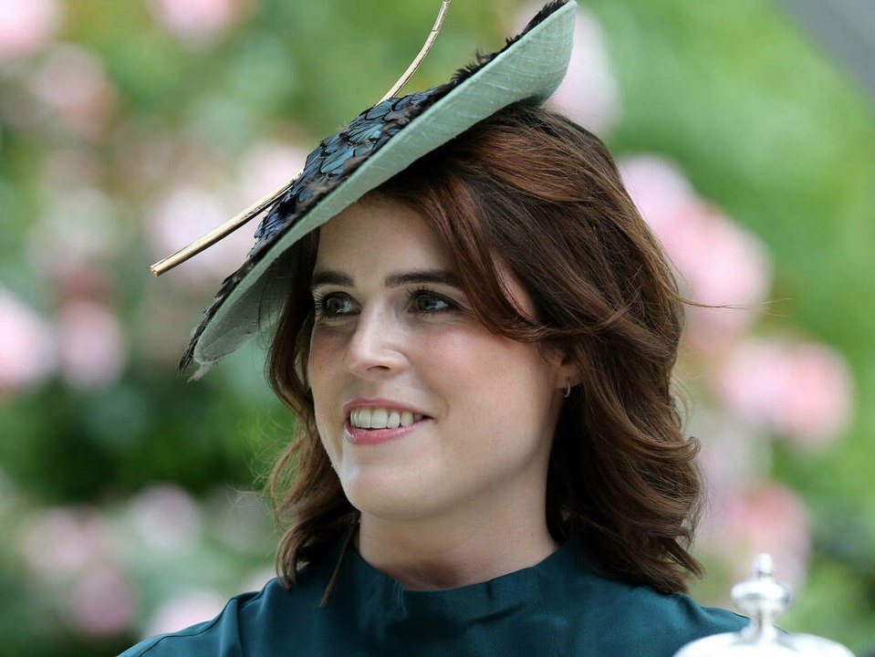 Babyglück bei den Royals: Prinzessin Eugenie wird Mutter