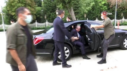 TBMM Başkanı Mustafa Şentop ve Parlamentolararası Birlik Başkanı Gabriela Cuevas Barron bir araya geldi