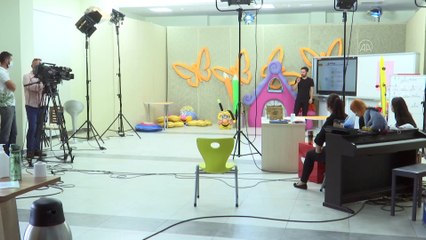 TRT EBA TV, yayınlarına kesintisiz ve sorunsuz devam ediyor - ANKARA