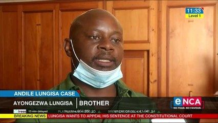 Video herunterladen: Lungisa granted R10,000 bail