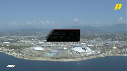 بوتاس وريكاردو وفيرشتابن يتصدرون بعد نهاية التجارب الحرة الأولى