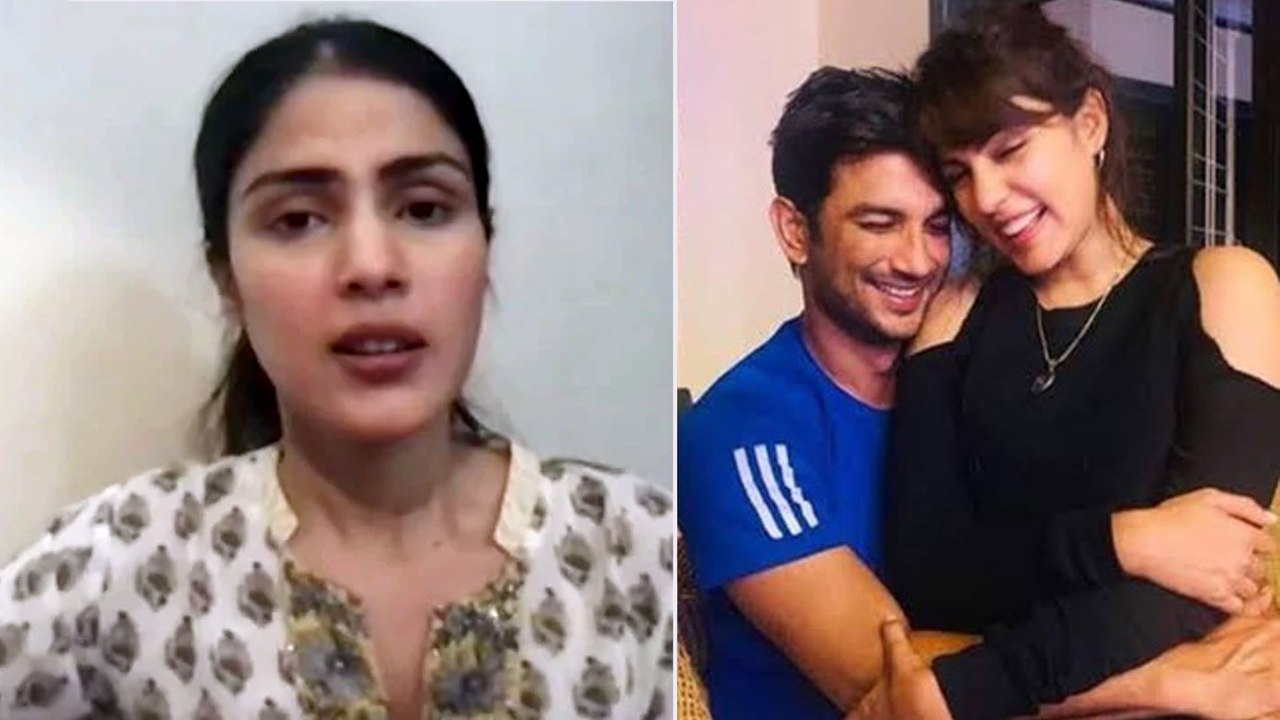 Rhea Chakraborty : Sushant ని నమ్మి నేను చాలా మోసపోయాను.. తన వంట వాడే డ్రగ్స్ రెడీ చేసేవాడు!