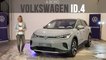 A bord de la Volkswagen ID. 4, SUV 100% électrique