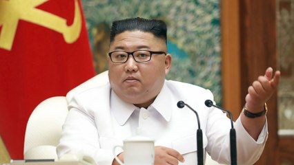 Tải video: North Korea’s Kim Jong-un apologises after South Korean defector reportedly shot dead and cremated