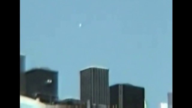 UFO Sightings UFOs or Angels_ Massive Sighting Man Summons UFO! Multiple eyewitnesses!