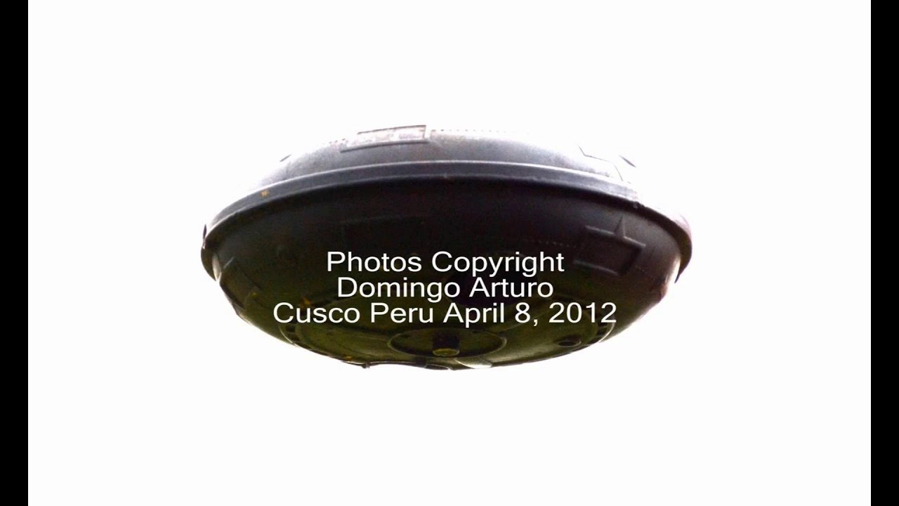 UFO Sightings Easter Day Peru Massive Mothership Very Clear Footage! April 8, 2012