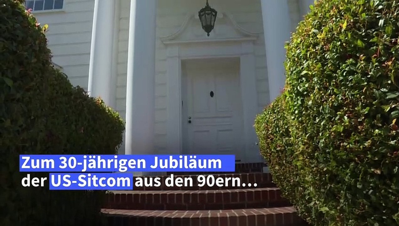 Schlafen wie der 'Prinz von Bel-Air': TV-Villa wird vermietet