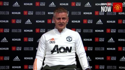 Solskjaer looking for Utd improvement at Brighton