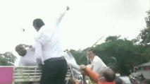 Bihar: BJP workers beat up workers of Jan Adhikar Party