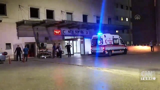 Son Dakika Haberler... Sakarya’da sağlık çalışanına tekme, tokat ve makaslı saldırı