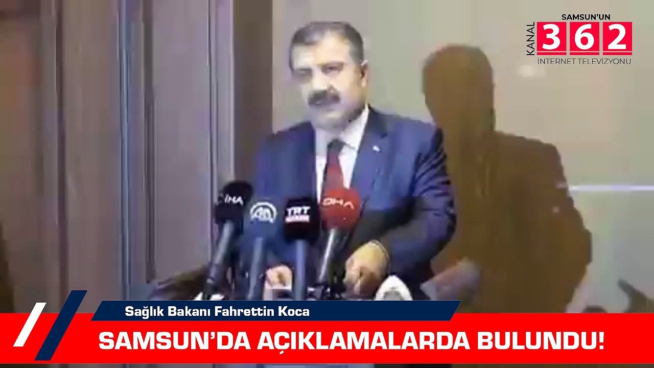 Sağlık Bakanı Koca: Vaka artış hızımız kontrol altına alındı