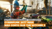 Si esperabas que Cyberpunk 2077 fuera un juego largo, no te gustará saber esto