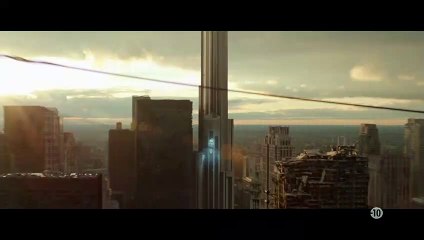 Saga DIVERGENTE sur RTL9 : Bande annonce 2020 - Bulles de Culture