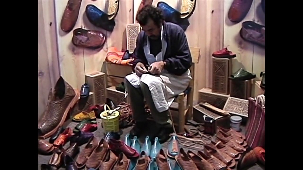 Mexican Sandals from Brand X Huaraches