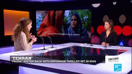 TV series show: Israeli spy thriller takes us to 'Tehran'