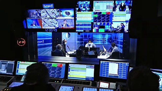 Paris : trois blessés à l'arme blanche près des anciens locaux de Charlie Hebdo