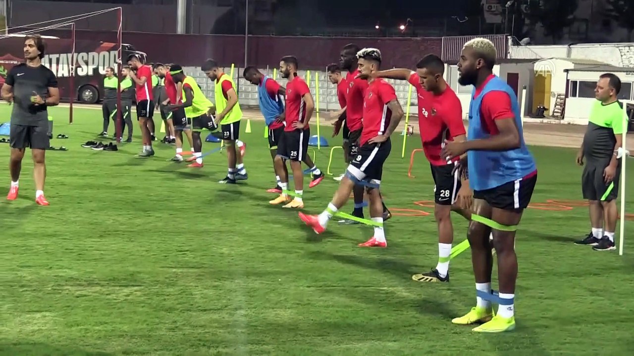 Hatayspor, Medipol Başakşehir ve Fenerbahçe maçlarından istediğini aldı - HATAY