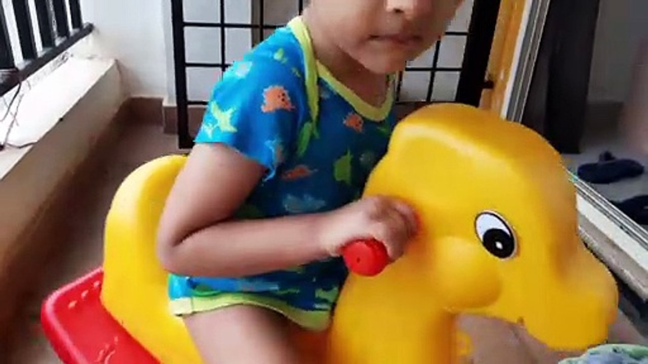 HORSE RIDER