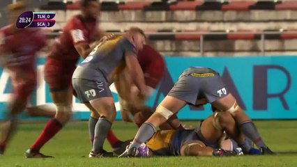 Quarter-final highlights: RC Toulon v Scarlets