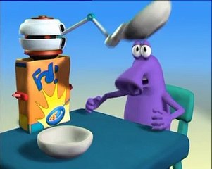 Hoota & Snoz S02E11 - Mechanically Minded (FULL EPISODE)