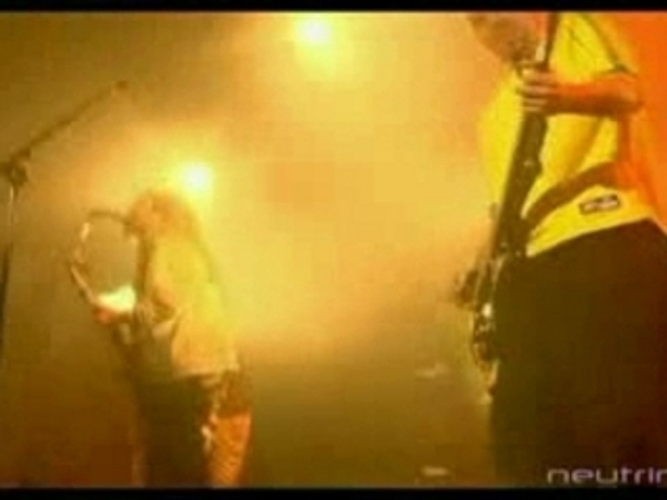 Soulfly - Tribe live Nul Part ailleurs